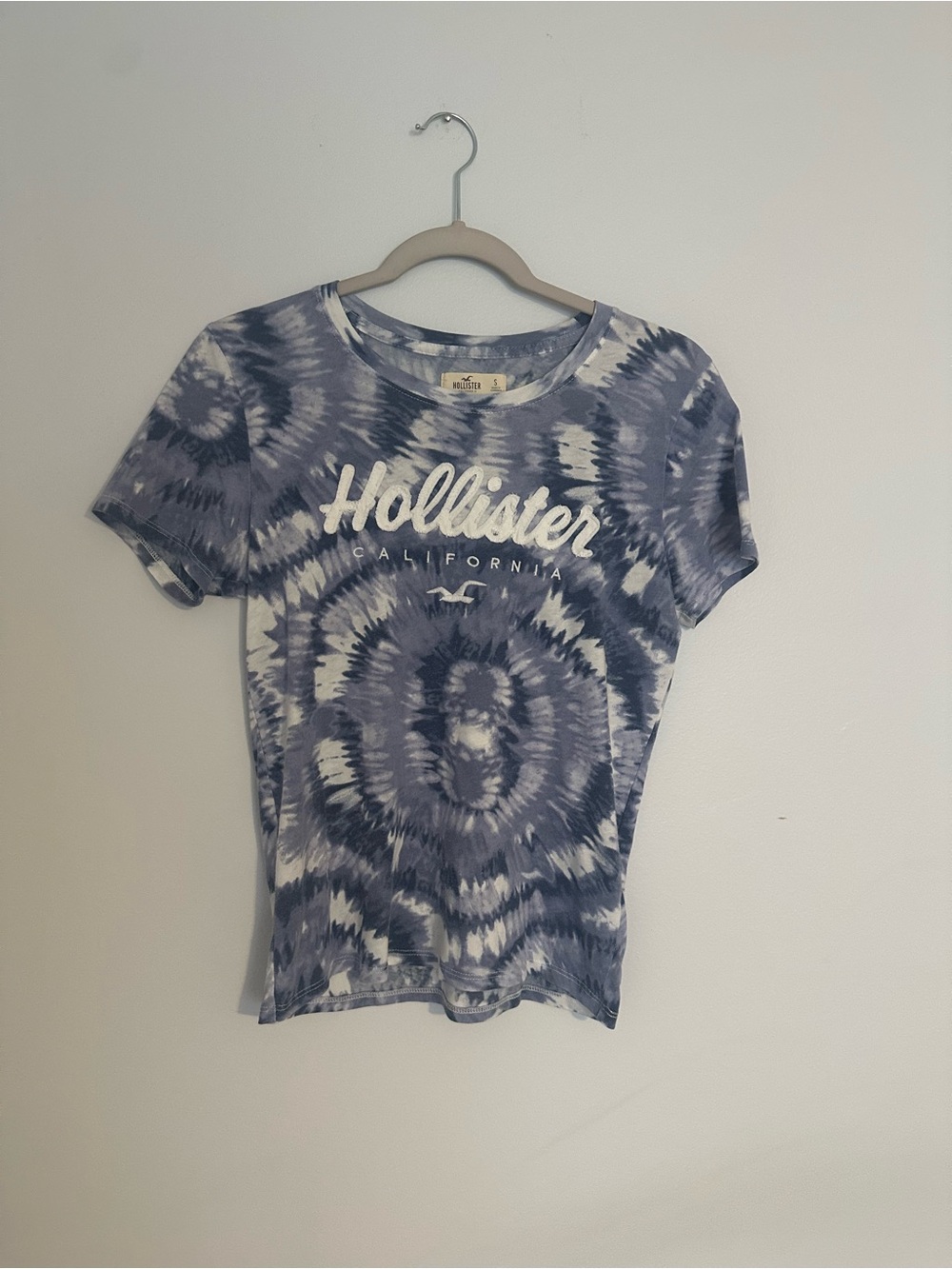 Hollister Tie-Dye T-Shirt